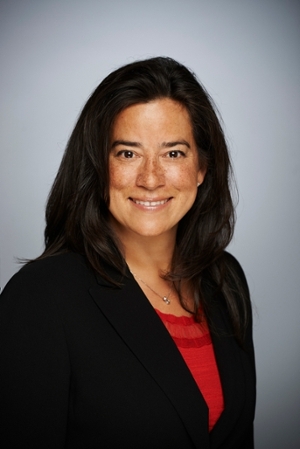 The Honourable Jody Wilson-Raybould